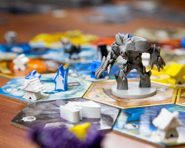 Dwellings of Eldervale : Second Edition